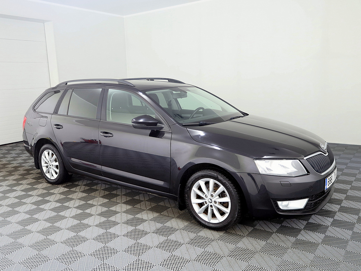 Skoda Octavia Comfortline Facelift ATM 1.8 132kW