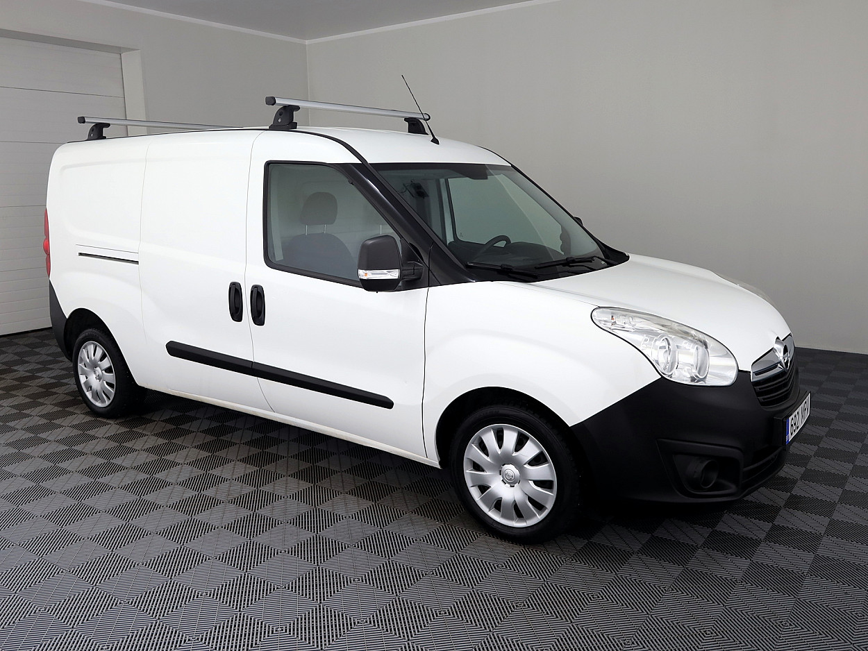 Opel Combo Maxi Van 1.2 CDTi 66kW