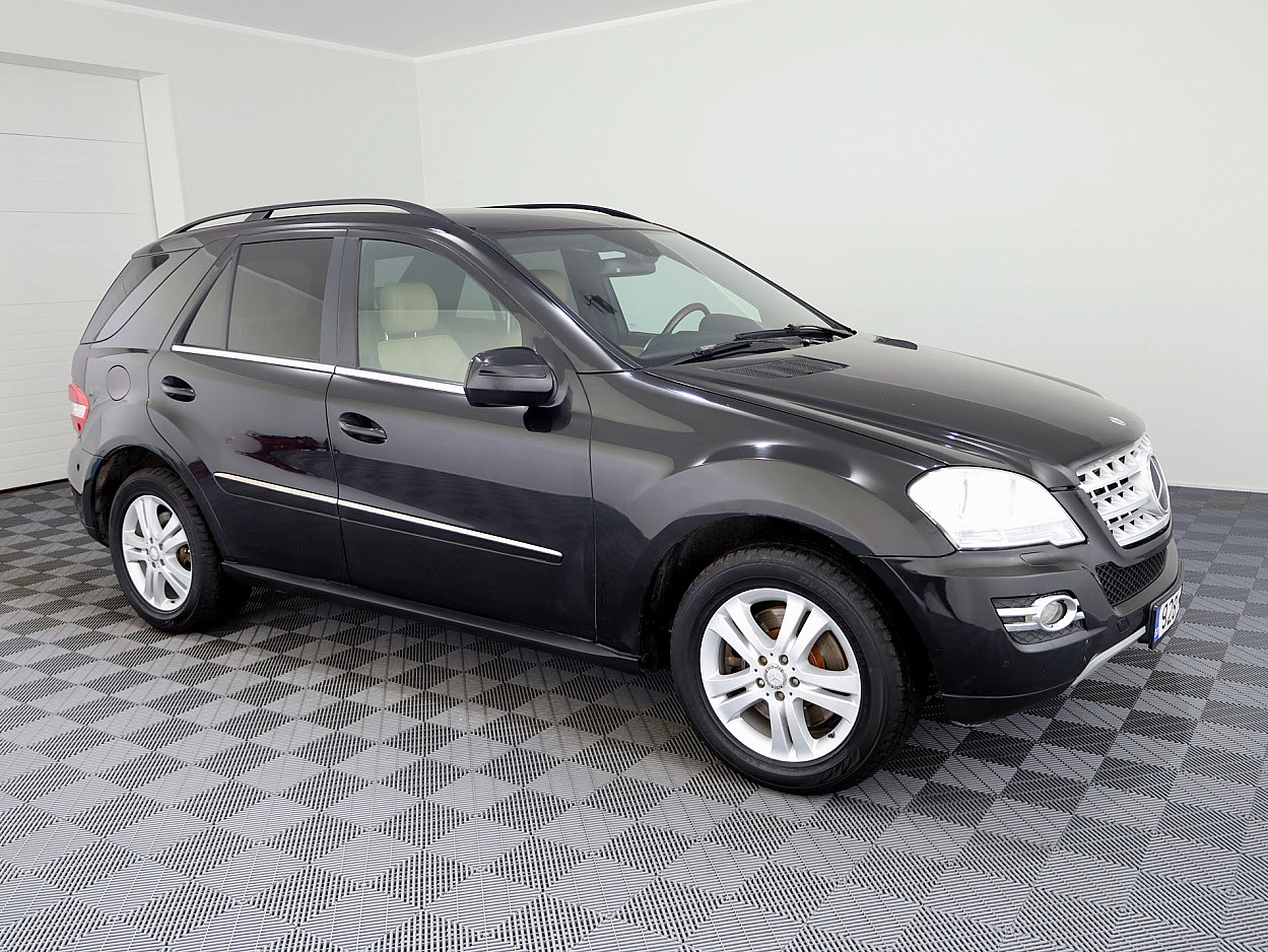Mercedes-Benz ML 420 Luxury Facelift ATM 4.0 CDI 225kW