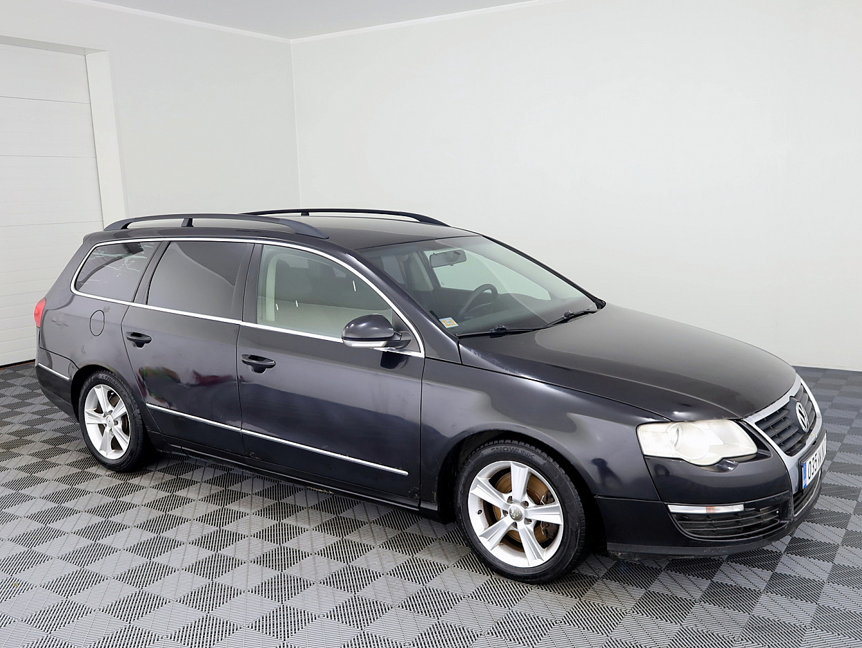 Volkswagen Passat Comfortline 1.9 TDI 77kW