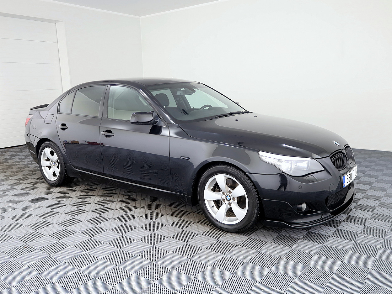 BMW 523 M-Pakett Facelift ATM 2.5 140kW