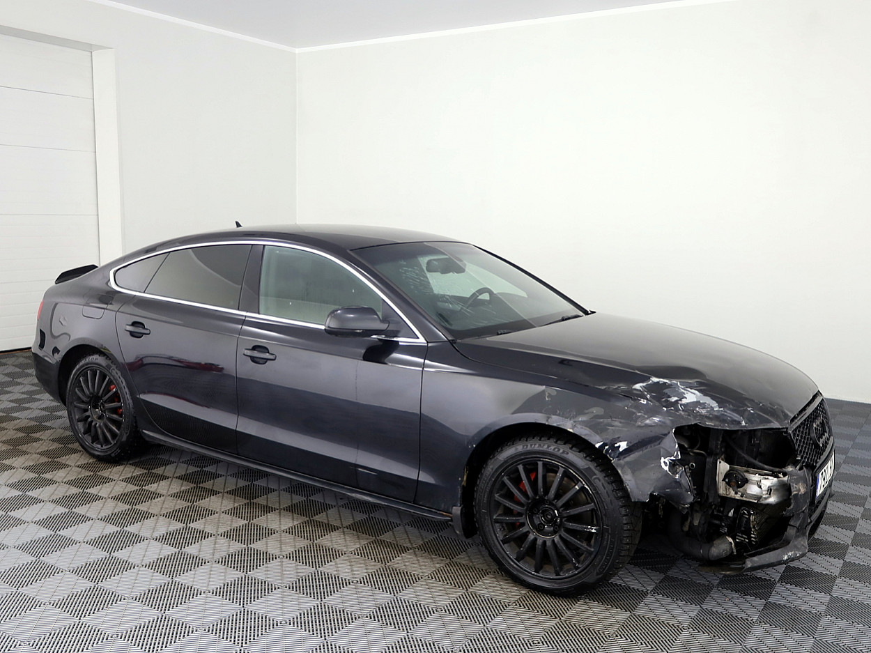 Audi A5 Sportback Quattro ATM 3.0 TDI 176kW