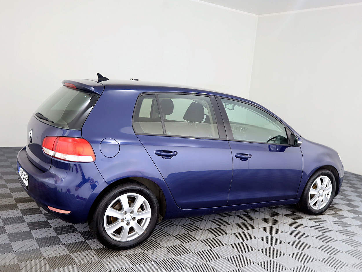 Volkswagen Golf Comfortline ATM 2.0 TDI 81kW
