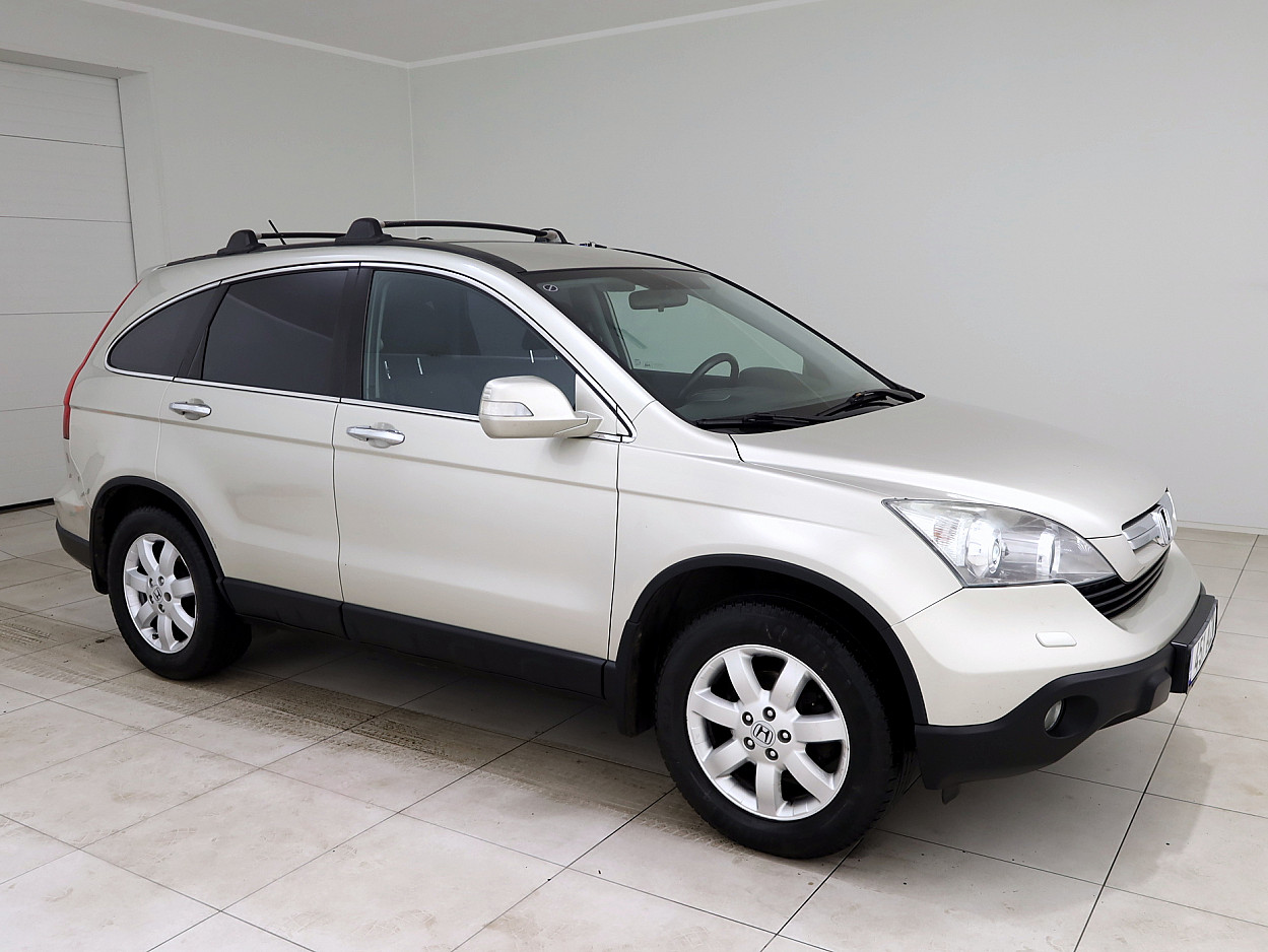 Honda CR-V Elegance ATM 2.0 110kW