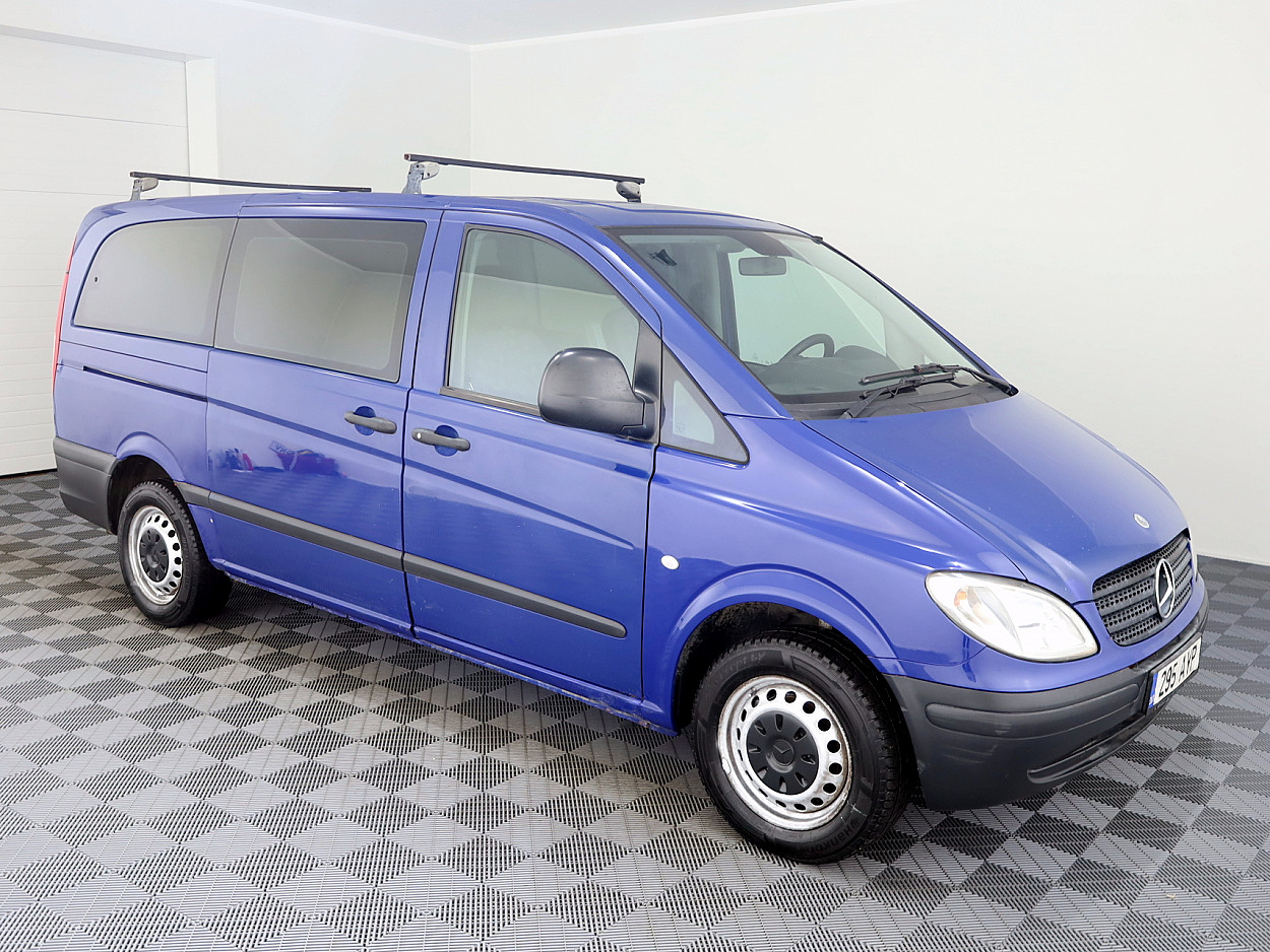 Mercedes-Benz Vito 109CDI Passenger Facelift 2.1 CDI 70kW