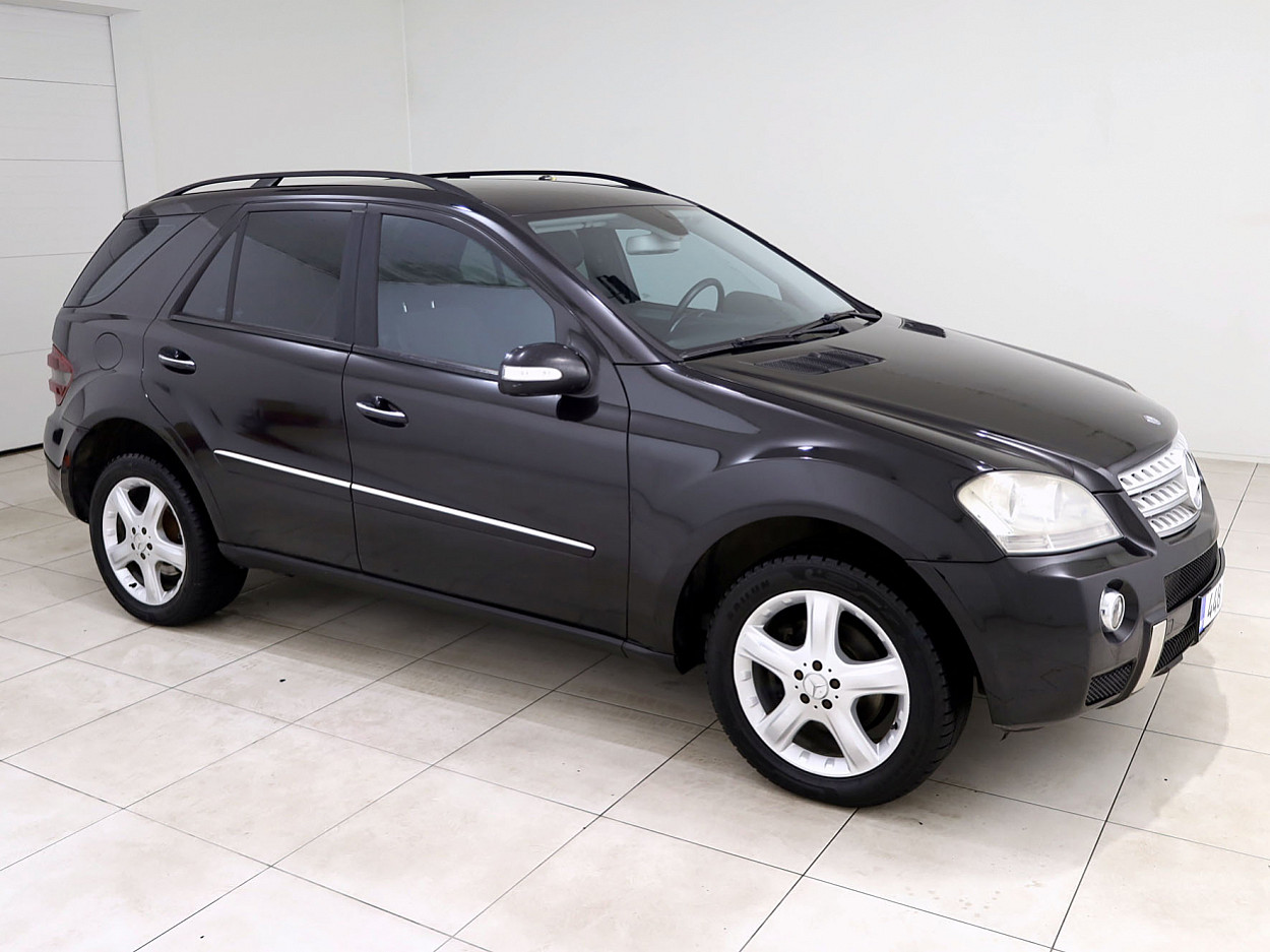 Mercedes-Benz ML 320 AMG Pakett 3.0 CDI 165kW