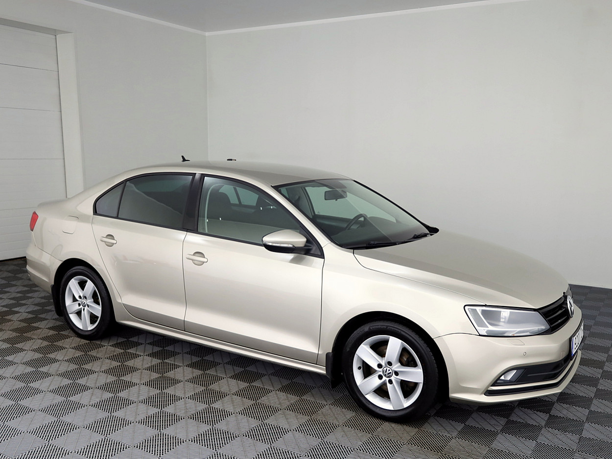 Volkswagen Jetta Comfortline Facelift ATM 1.4 92kW