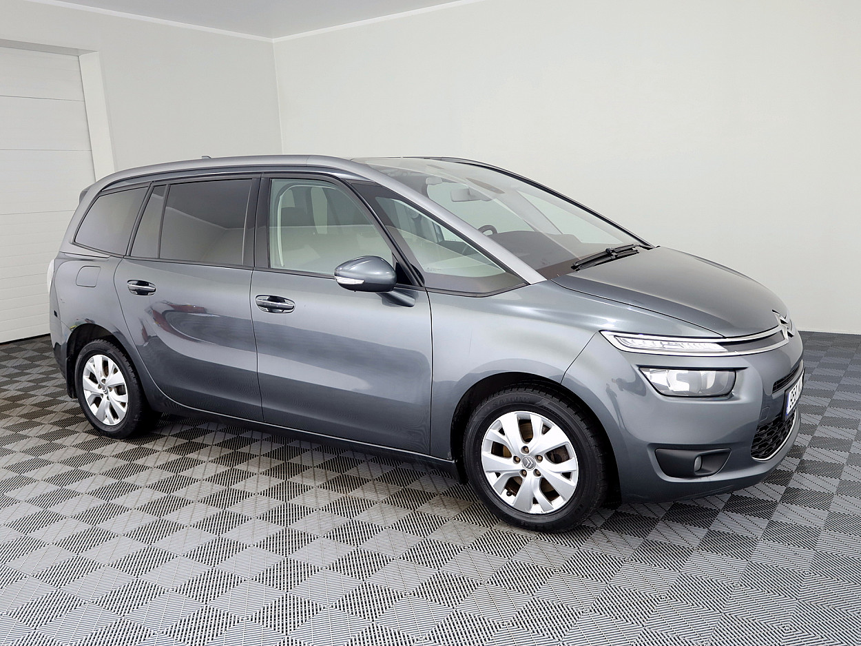 Citroen C4 Picasso Comfort 1.6 115kW