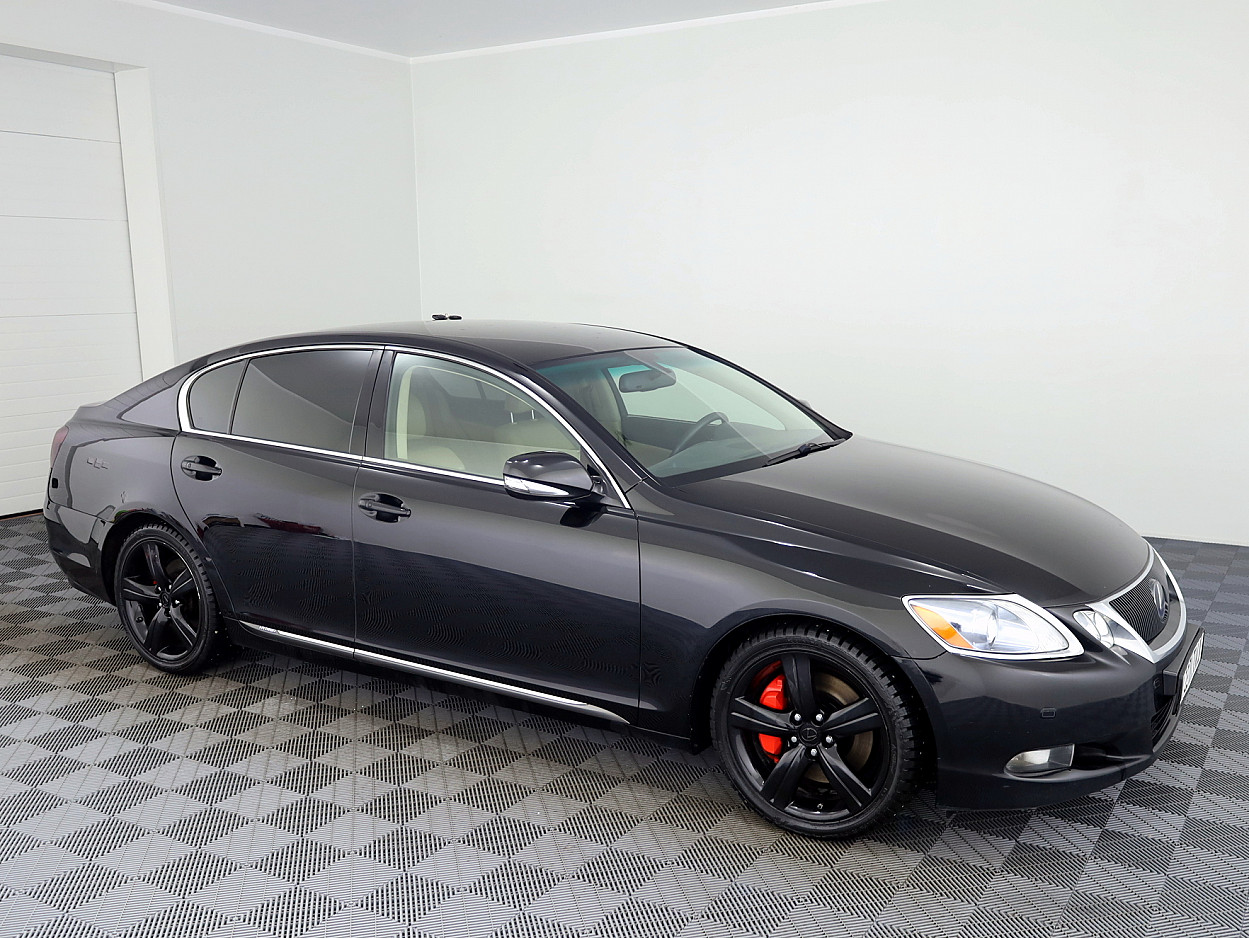 Lexus GS 450h President Facelift ATM 3.5 218kW