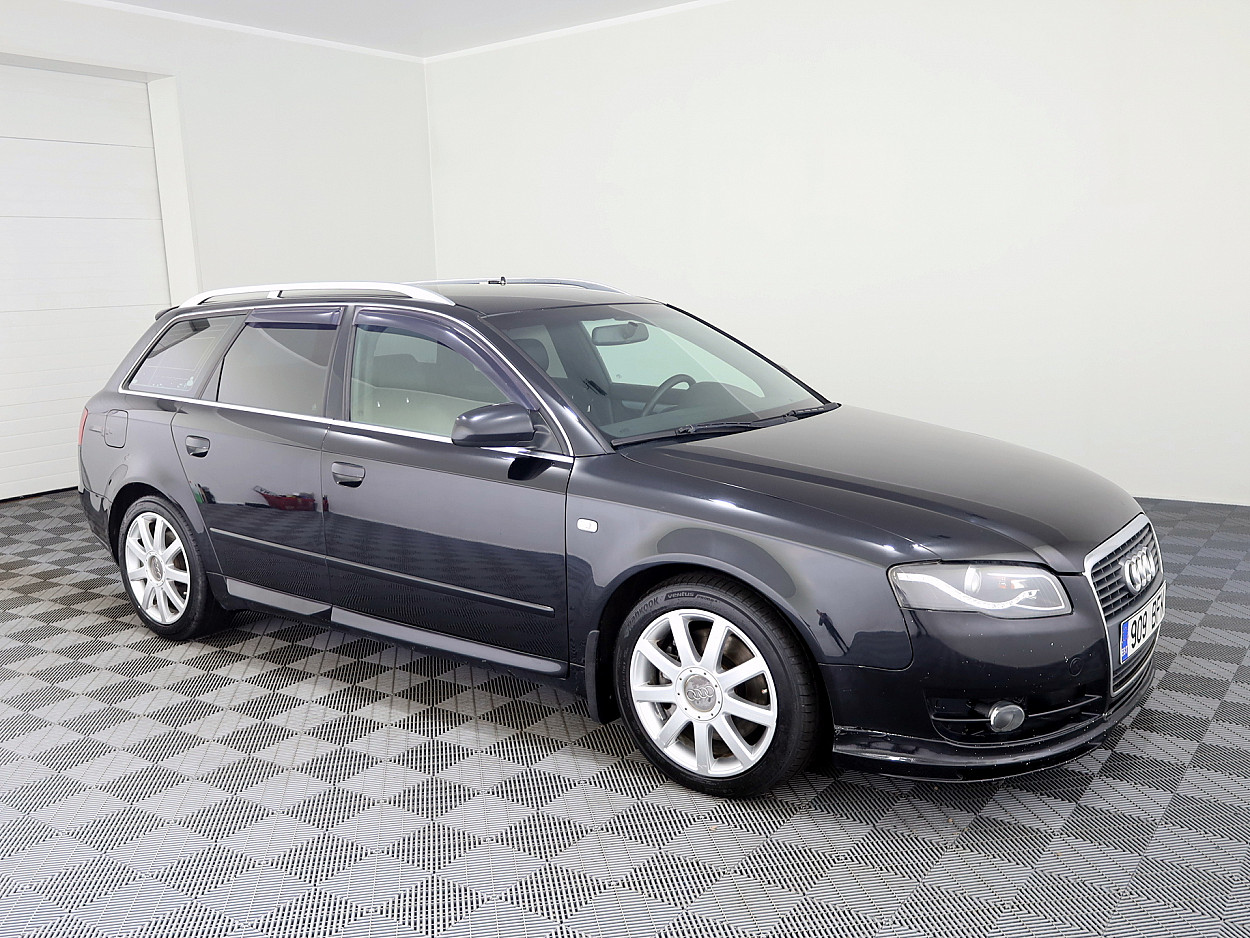 Audi A4 Quattro S-line ATM 3.0 TDI 171kW