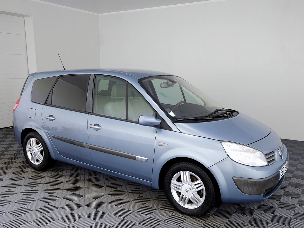 Renault Grand Scenic Family 1.9 dCi 88kW