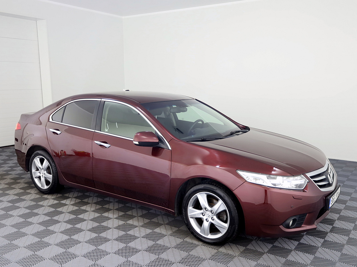 Honda Accord Elegance Facelift ATM 2.0 115kW