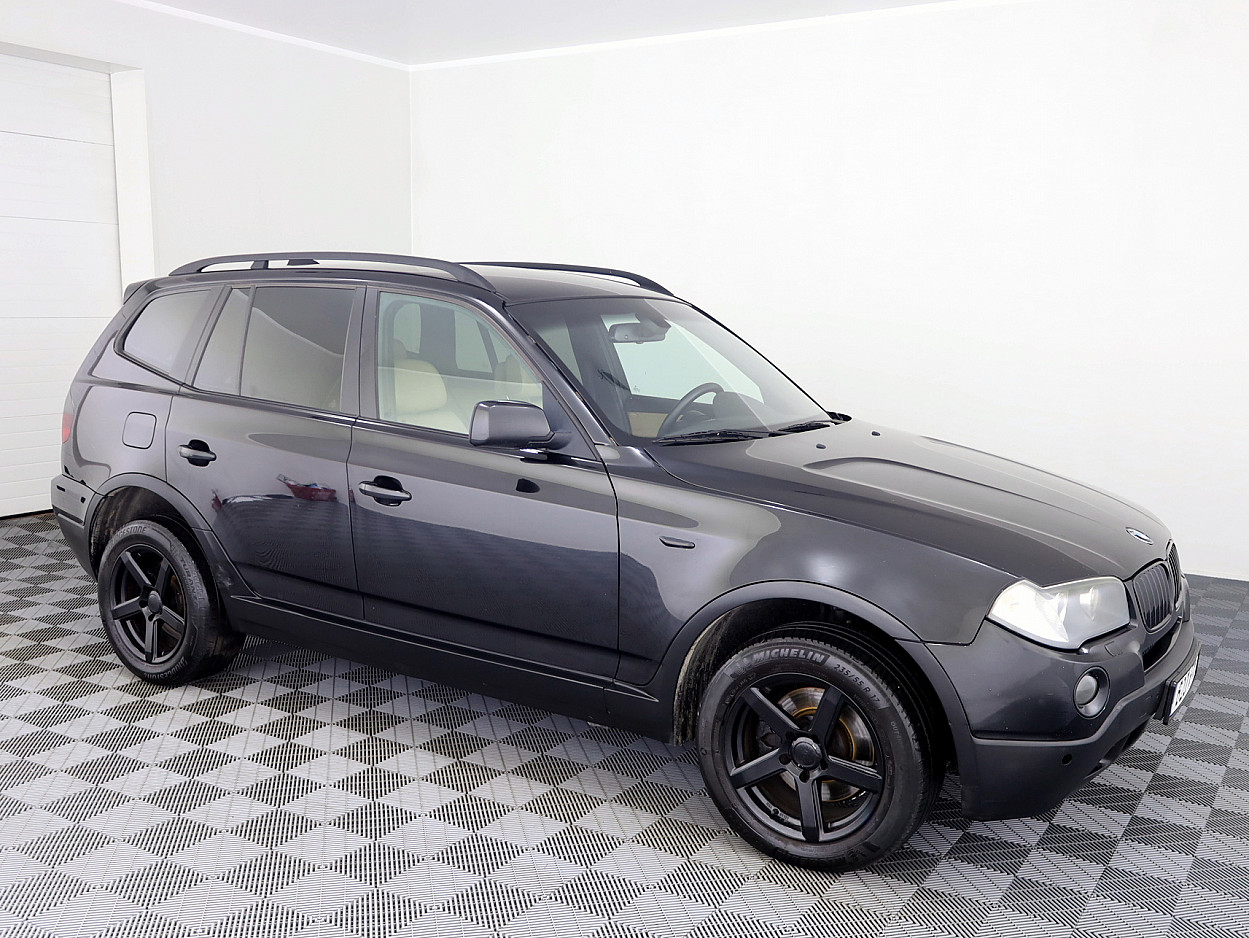 BMW X3 Executive Facelift ATM 2.0 D 130kW