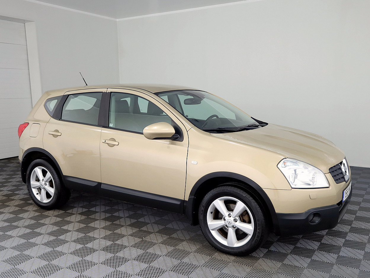 Nissan Qashqai Luxury 4x4 ATM 2.0 104kW