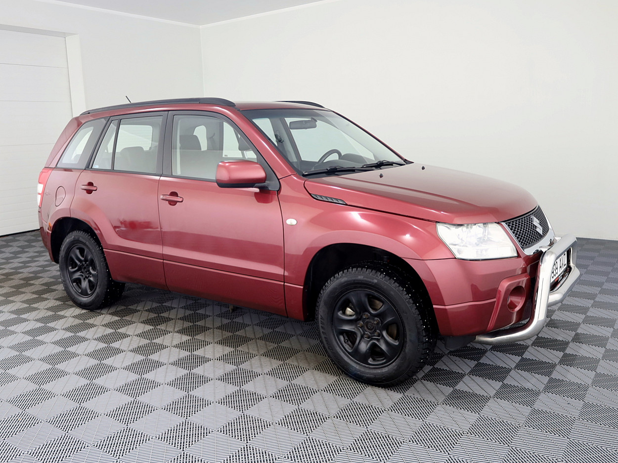 Suzuki Grand Vitara Luxury LPG 4x4 2.0 103kW
