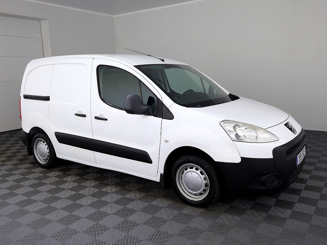 Peugeot Partner Van 1.6 HDi 55kW