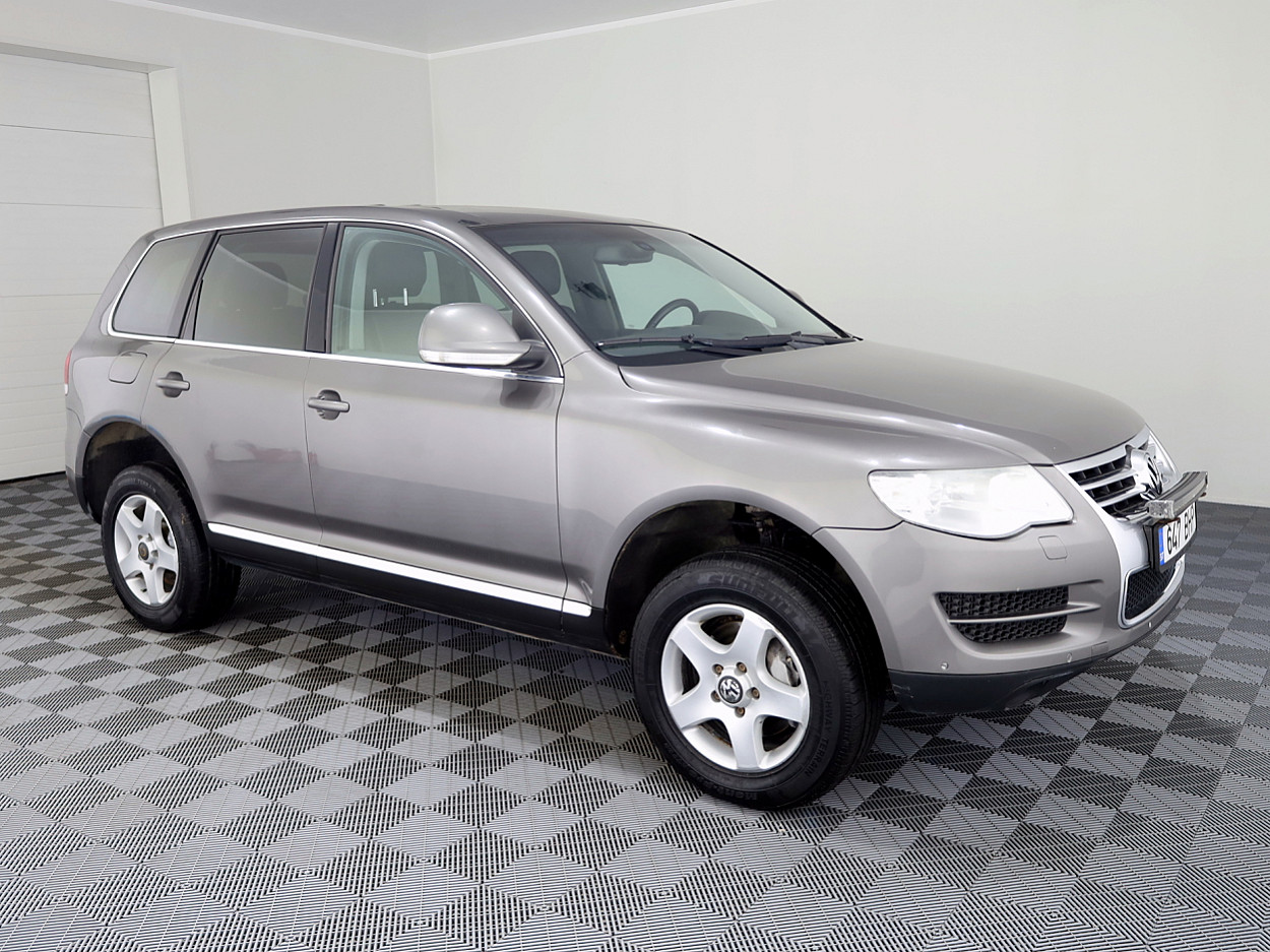 Volkswagen Touareg Highline Facelift ATM 3.0 TDI 165kW