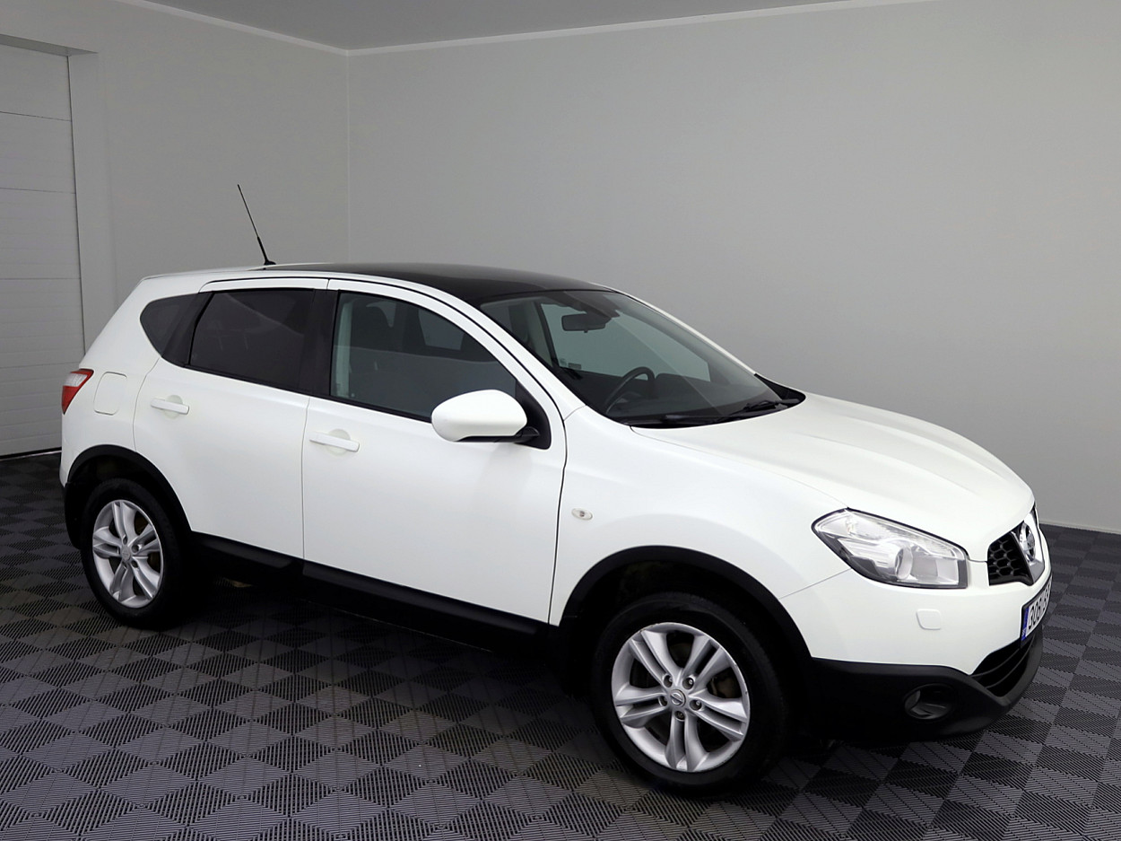 Nissan Qashqai Comfort Facelift 1.6 84kW