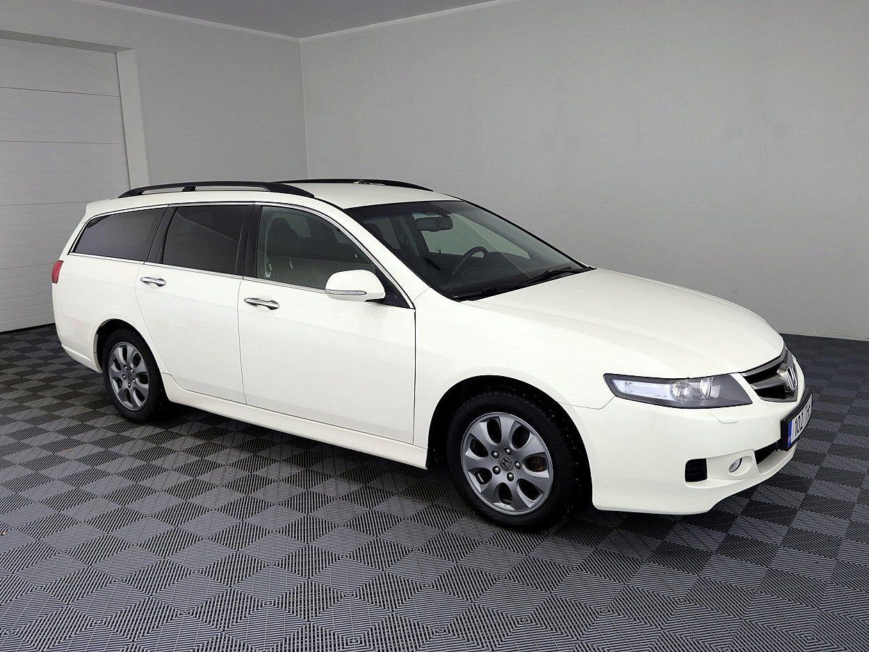 Honda Accord Luxury Facelift ATM 2.0 114kW