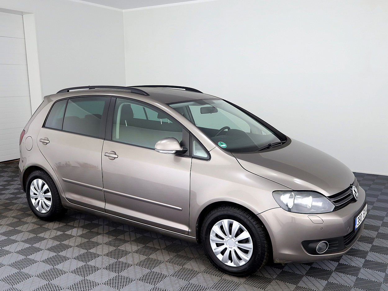 Volkswagen Golf Plus Comfortline Facelift ATM 2.0 TDI 103kW