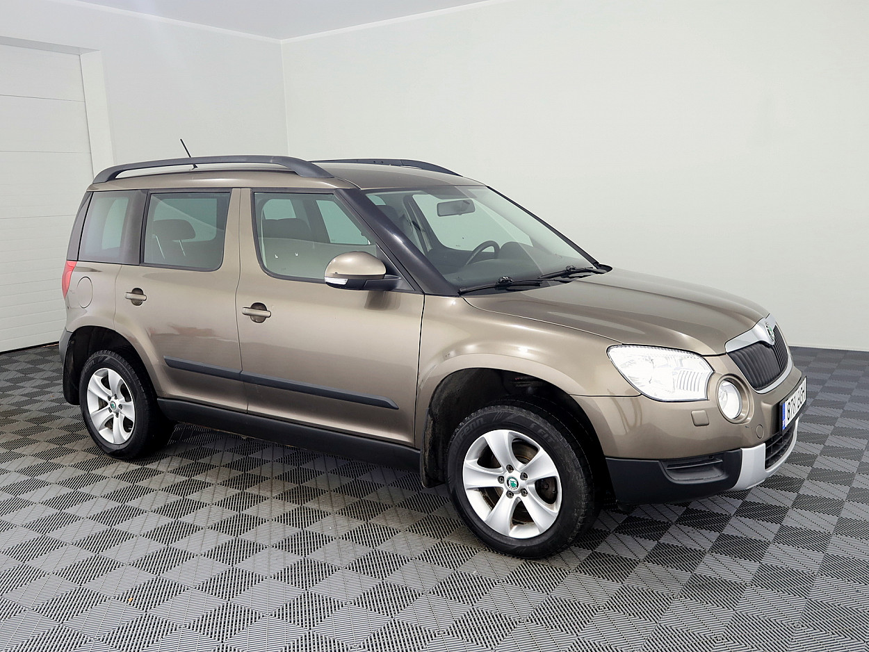 Skoda Yeti Comfortline 1.2 77kW