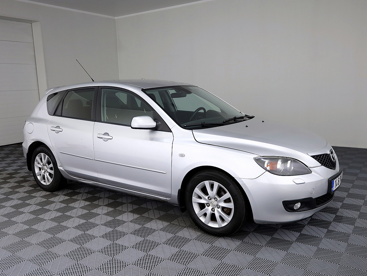 Mazda 3 Facelift 1.6 77kW