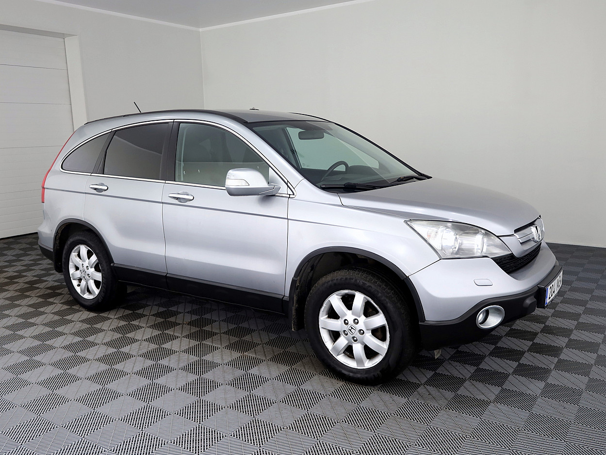 Honda CR-V Elegance LPG ATM 2.0 110kW