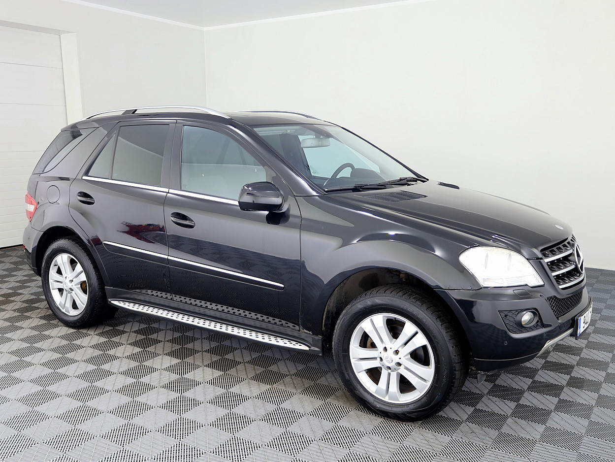 Mercedes-Benz ML 300 Luxury Facelift ATM 3.0 CDI 140kW