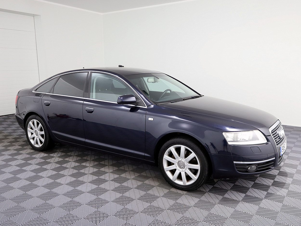 Audi A6 Comfortline Quattro ATM 2.7 TDI 132kW