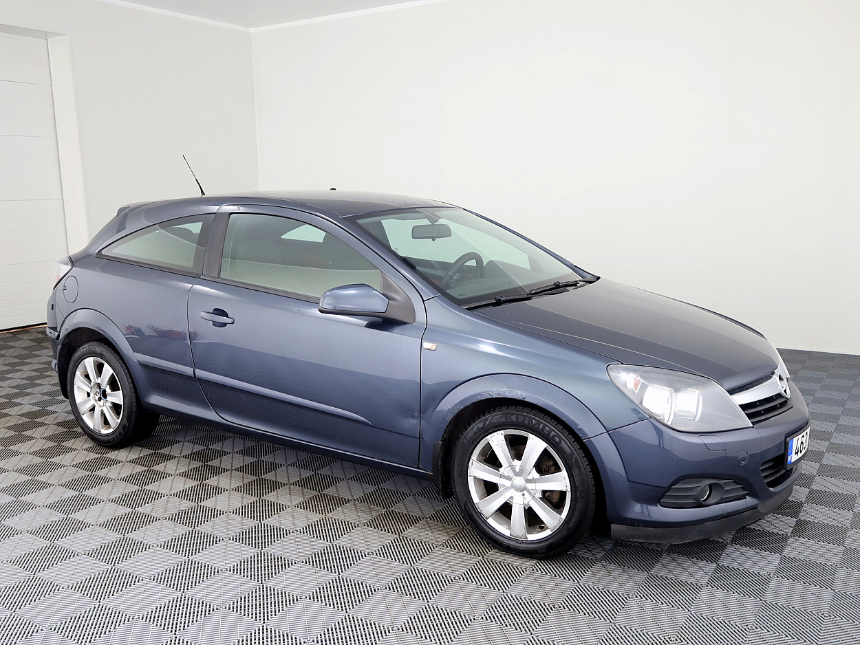 Opel Astra GTC ATM 1.4 66kW