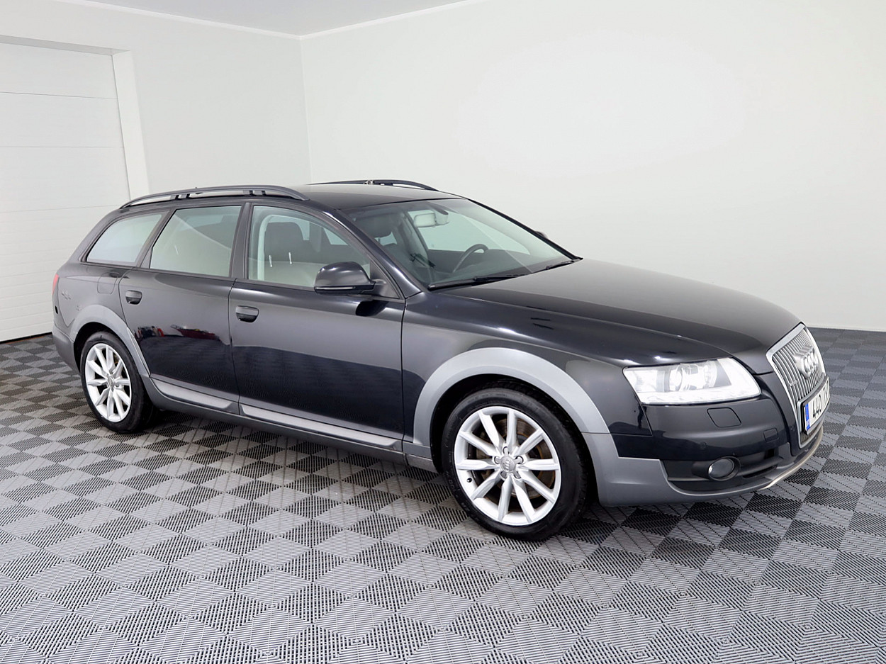 Audi A6 allroad S-Line Facelift ATM 3.0 TDI 176kW