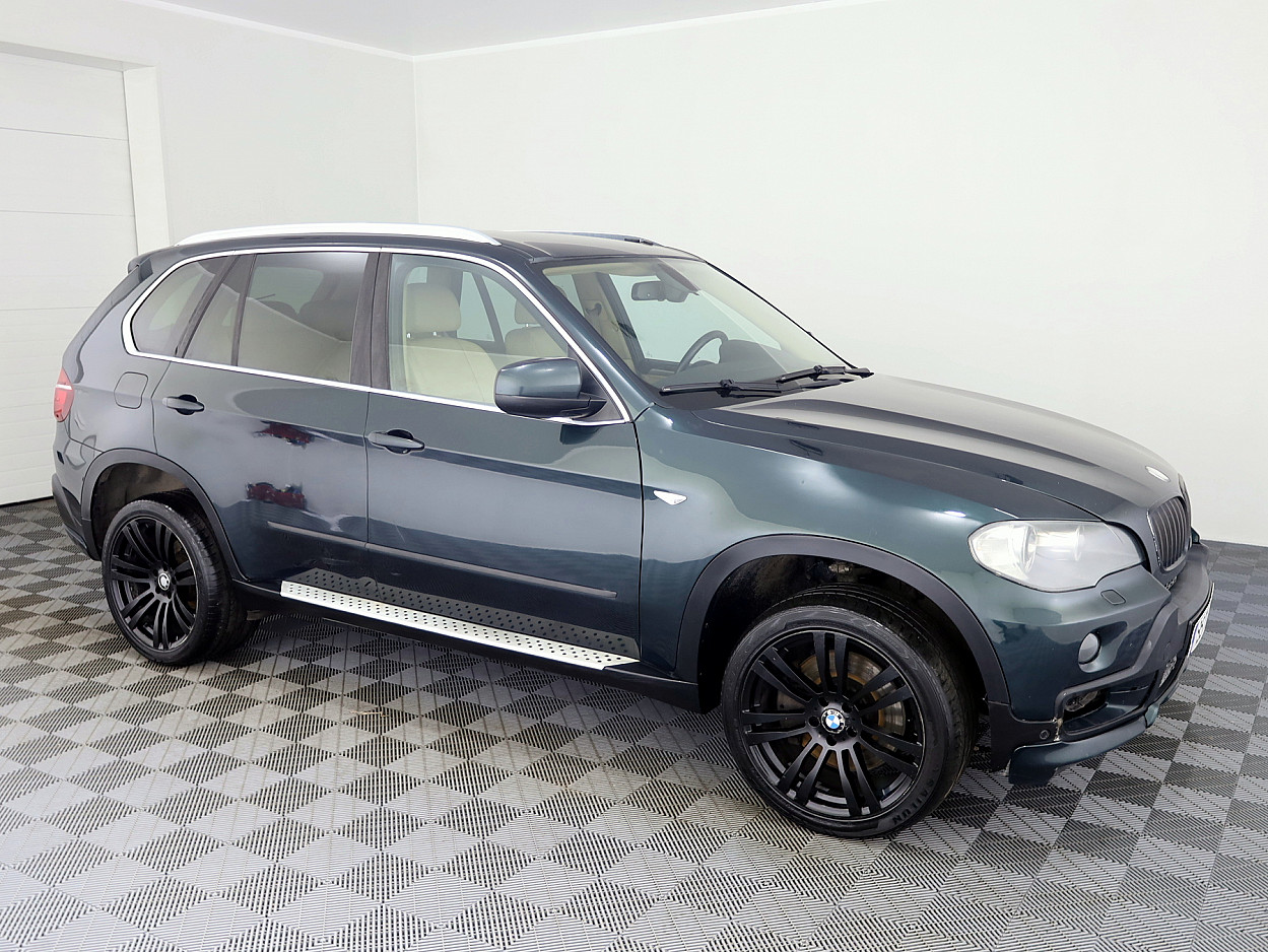 BMW X5 xDrive 35D Sportpakett ATM 3.0 D 210kW