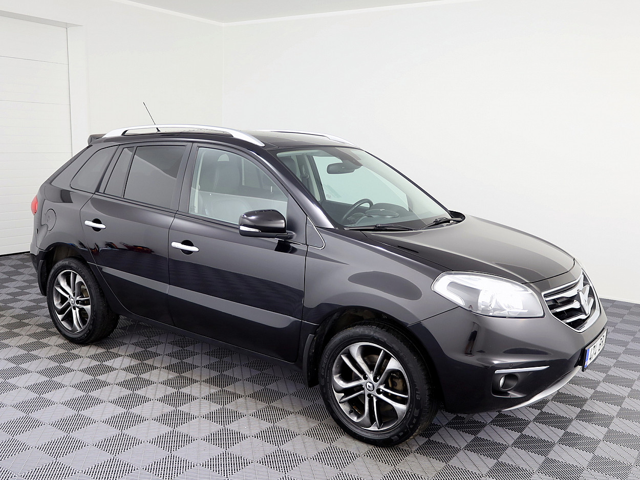 Renault Koleos Privilege Facelift ATM 2.0 dCi 110kW