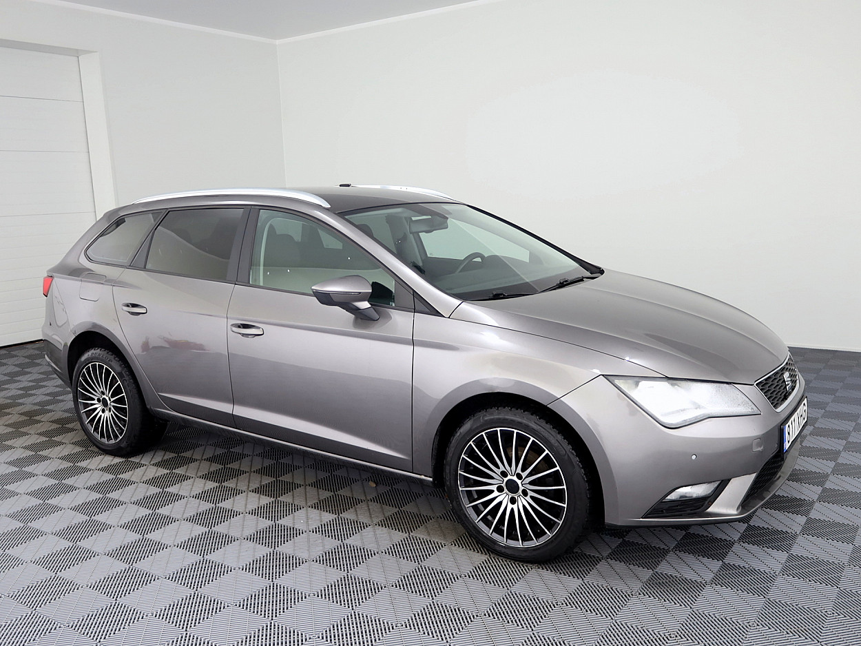 SEAT Leon Comfortline ATM 1.6 TDI 77kW