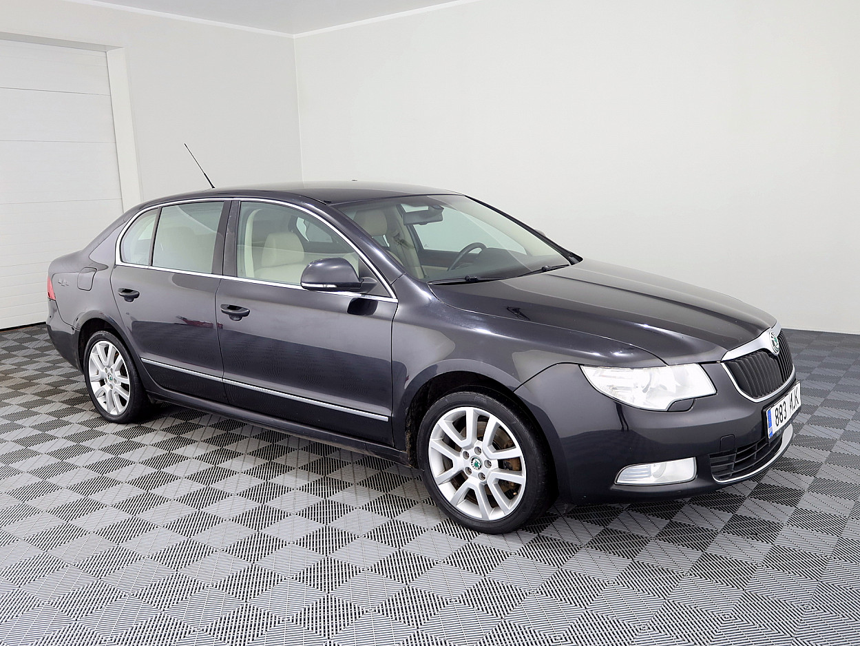 Skoda Superb Comfortline ATM 1.8 118kW