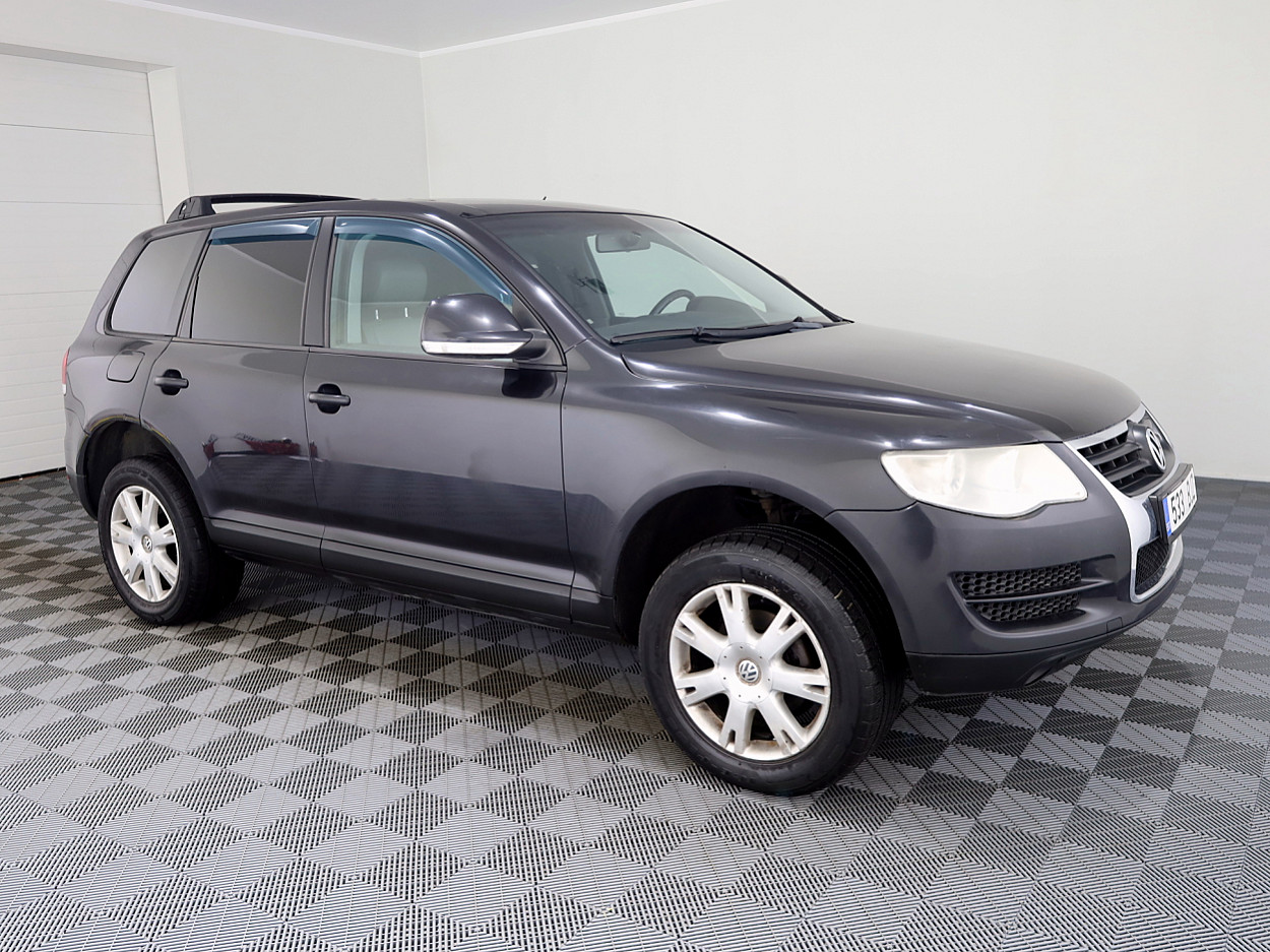 Volkswagen Touareg Highline Facelift ATM 2.5 TDI 128kW