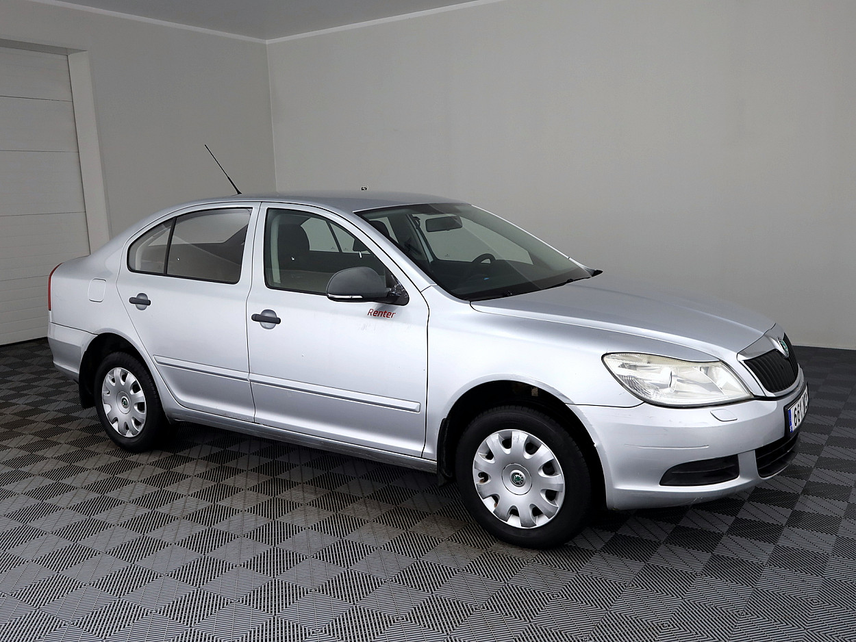 Skoda Octavia Comfortline Facelift LPG 1.6 75kW