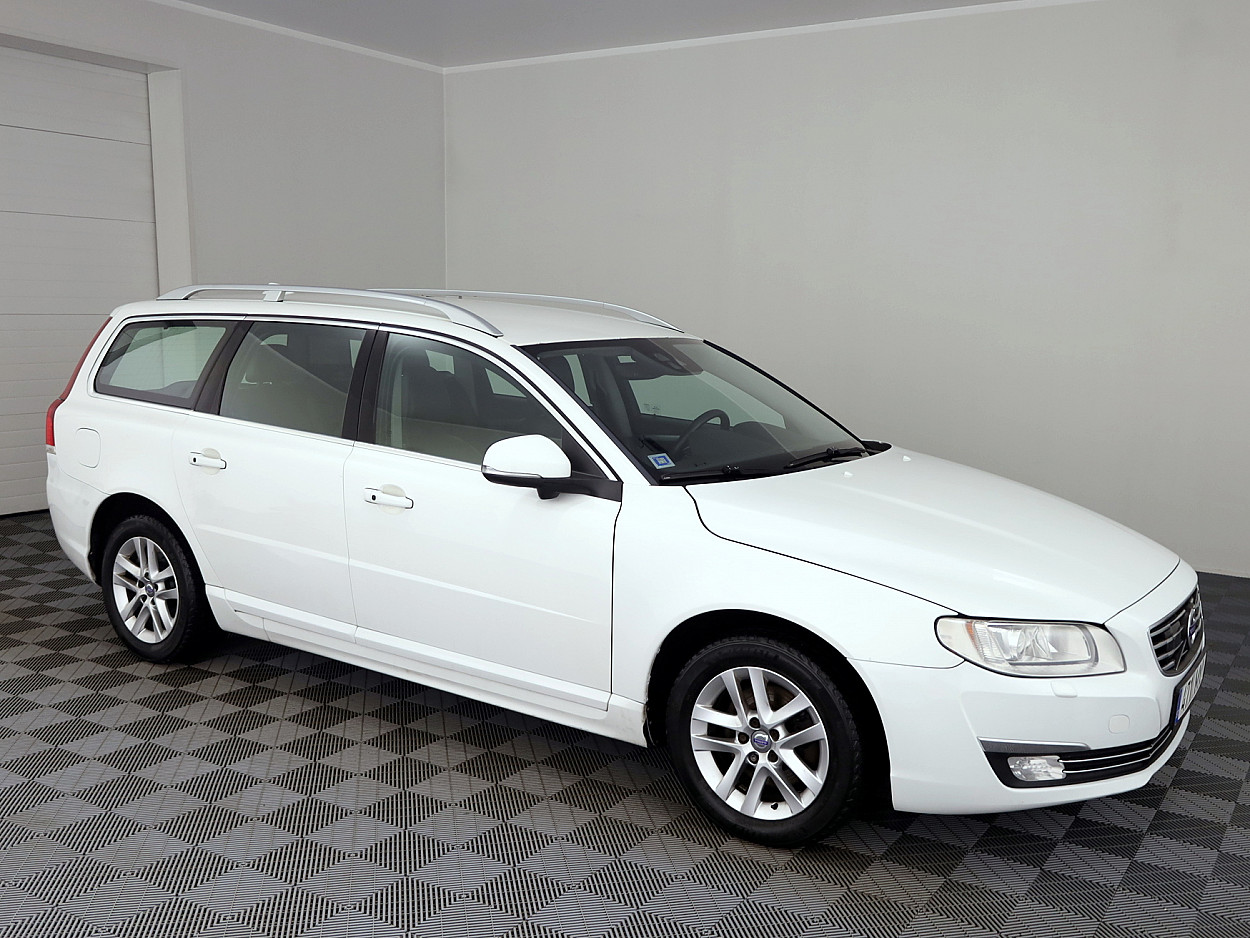 Volvo V70 Summum Facelift ATM 2.0 D5 133kW