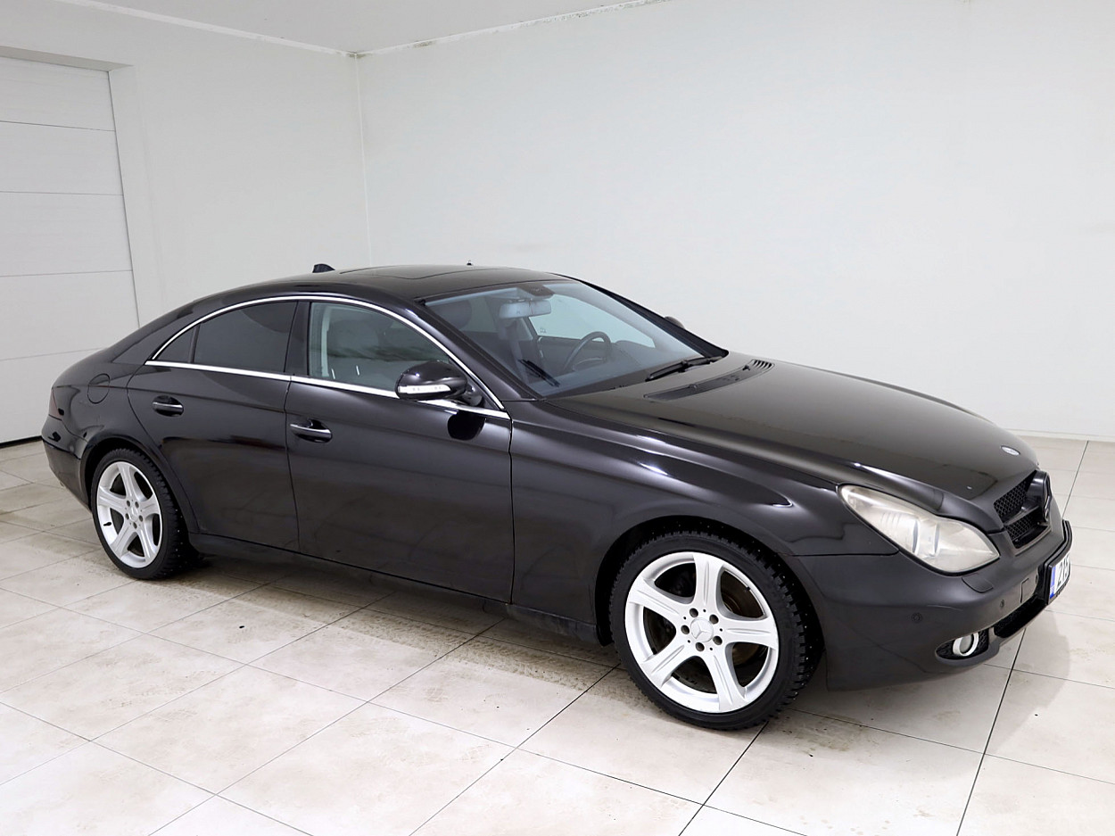 Mercedes-Benz CLS 320 Luxury ATM 3.0 CDI 165kW