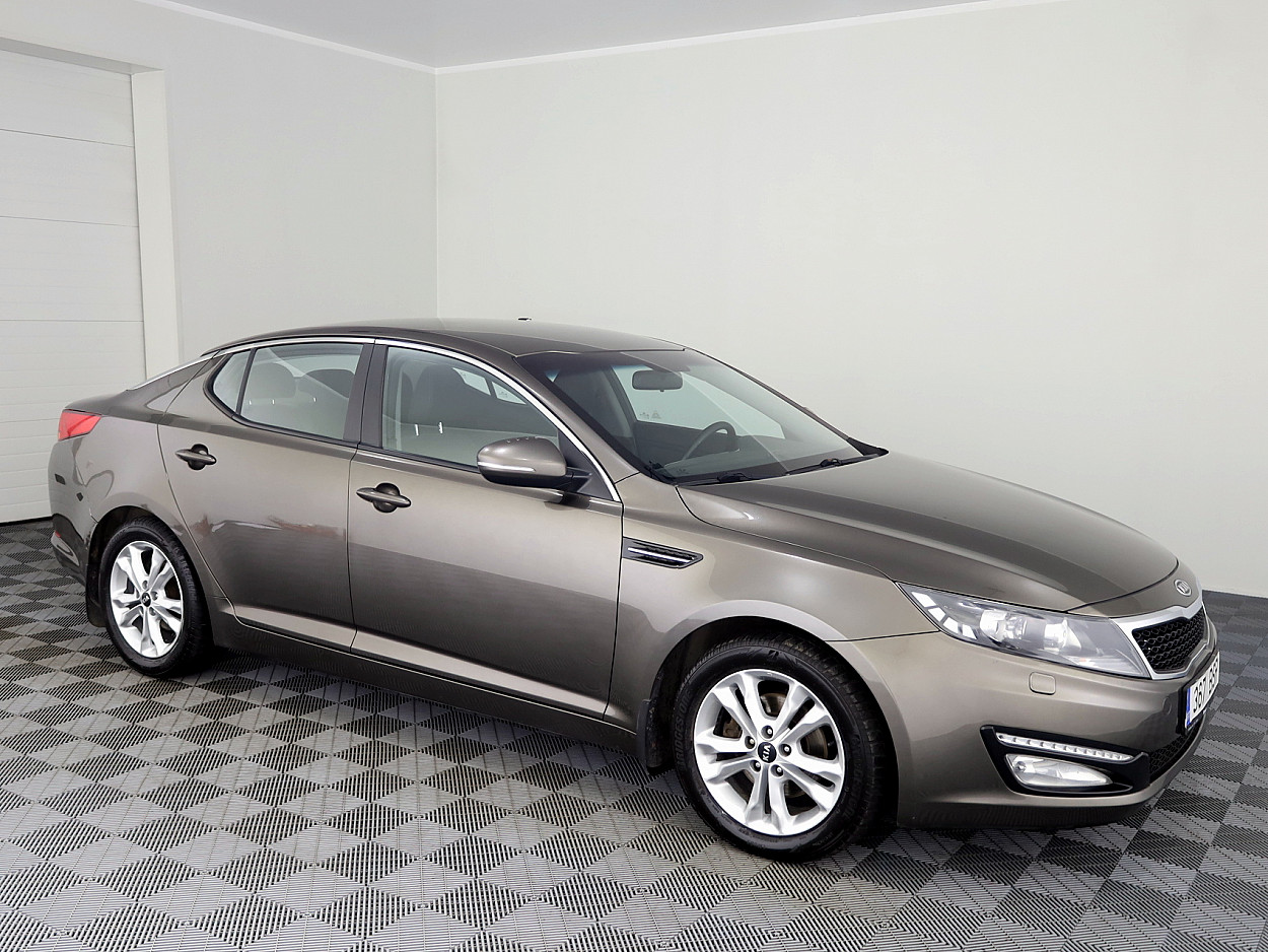 Kia Optima Comfort 1.7 CRDi 100kW
