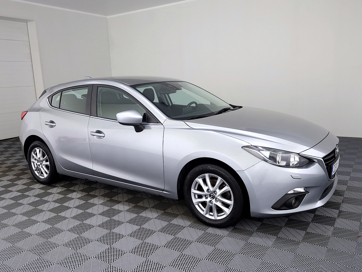 Mazda 3 Elegance 2.2 D 110kW