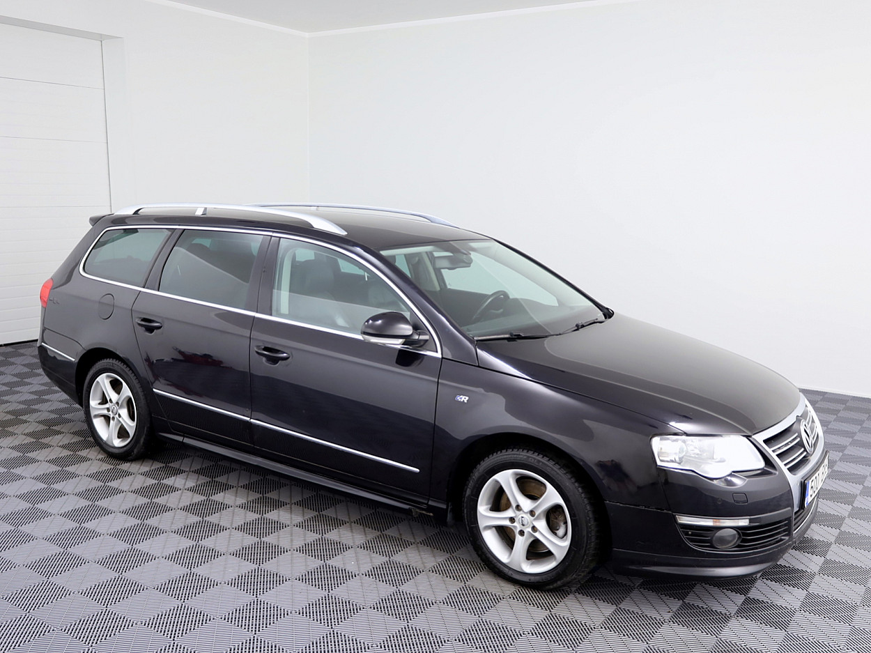 Volkswagen Passat R-Line Facelift ATM 1.4 110kW
