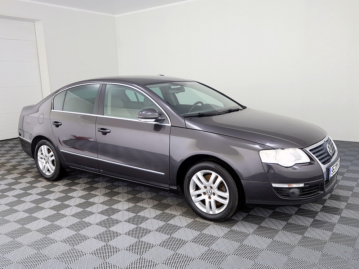 Volkswagen Passat Comfortline 1.6 85kW