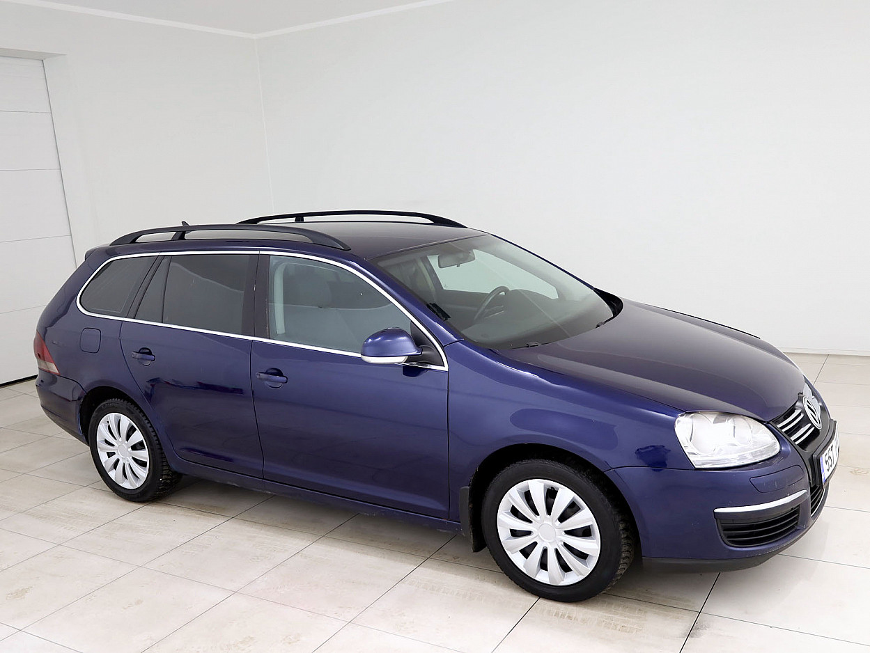 Volkswagen Golf Variant Comfortline 1.9 TDI 77kW