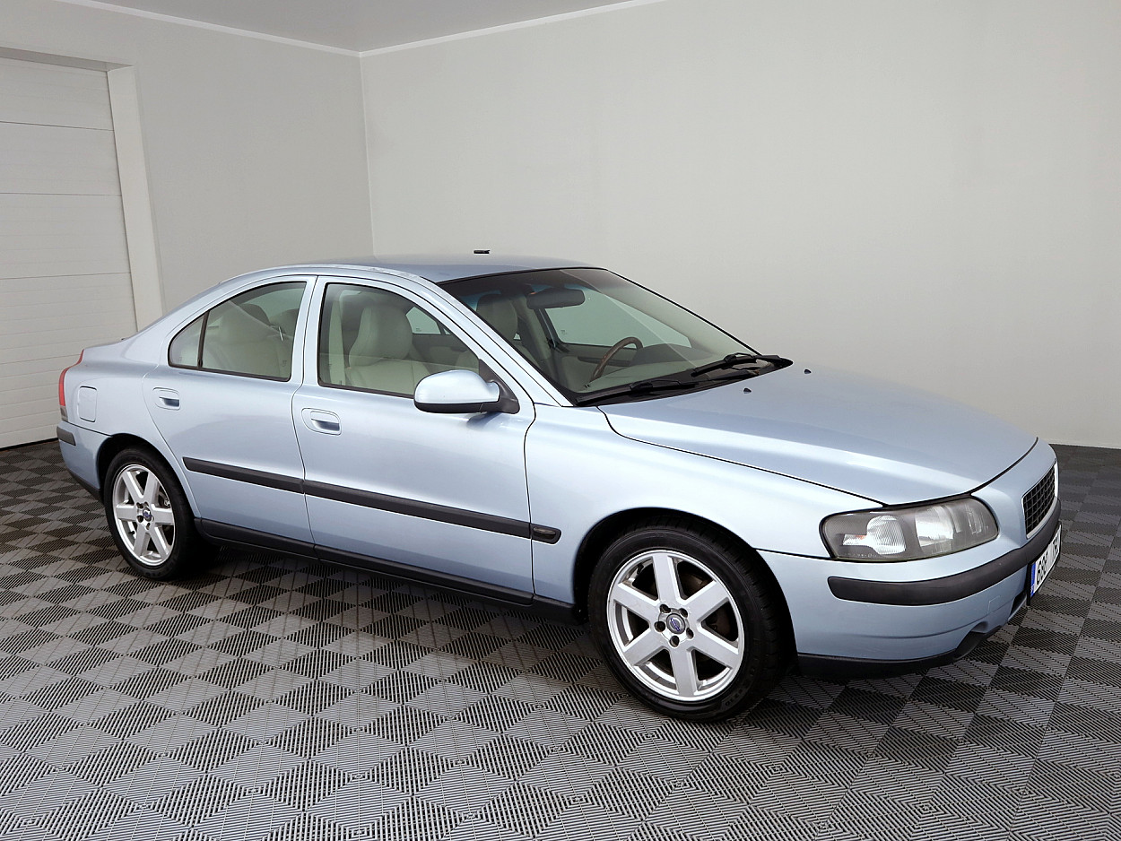 Volvo S60 Summum 2.4 D5 120kW