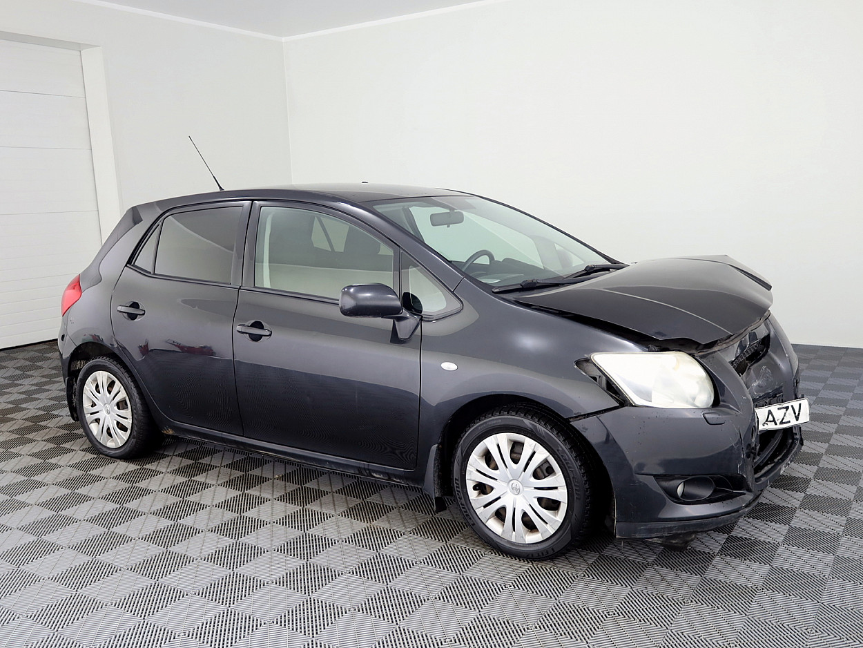 Toyota Auris Linea Sol ATM 1.6 91kW
