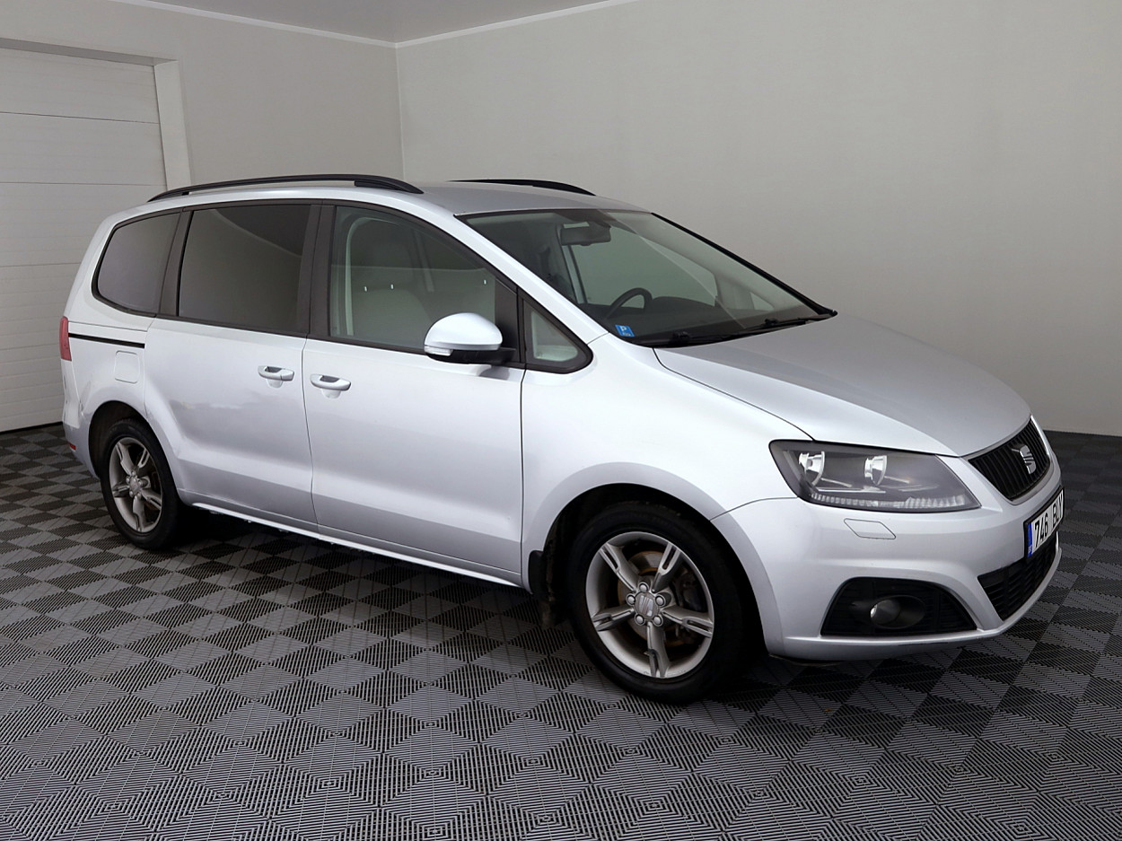 SEAT Alhambra Comfortline ATM 2.0 TDI 103kW