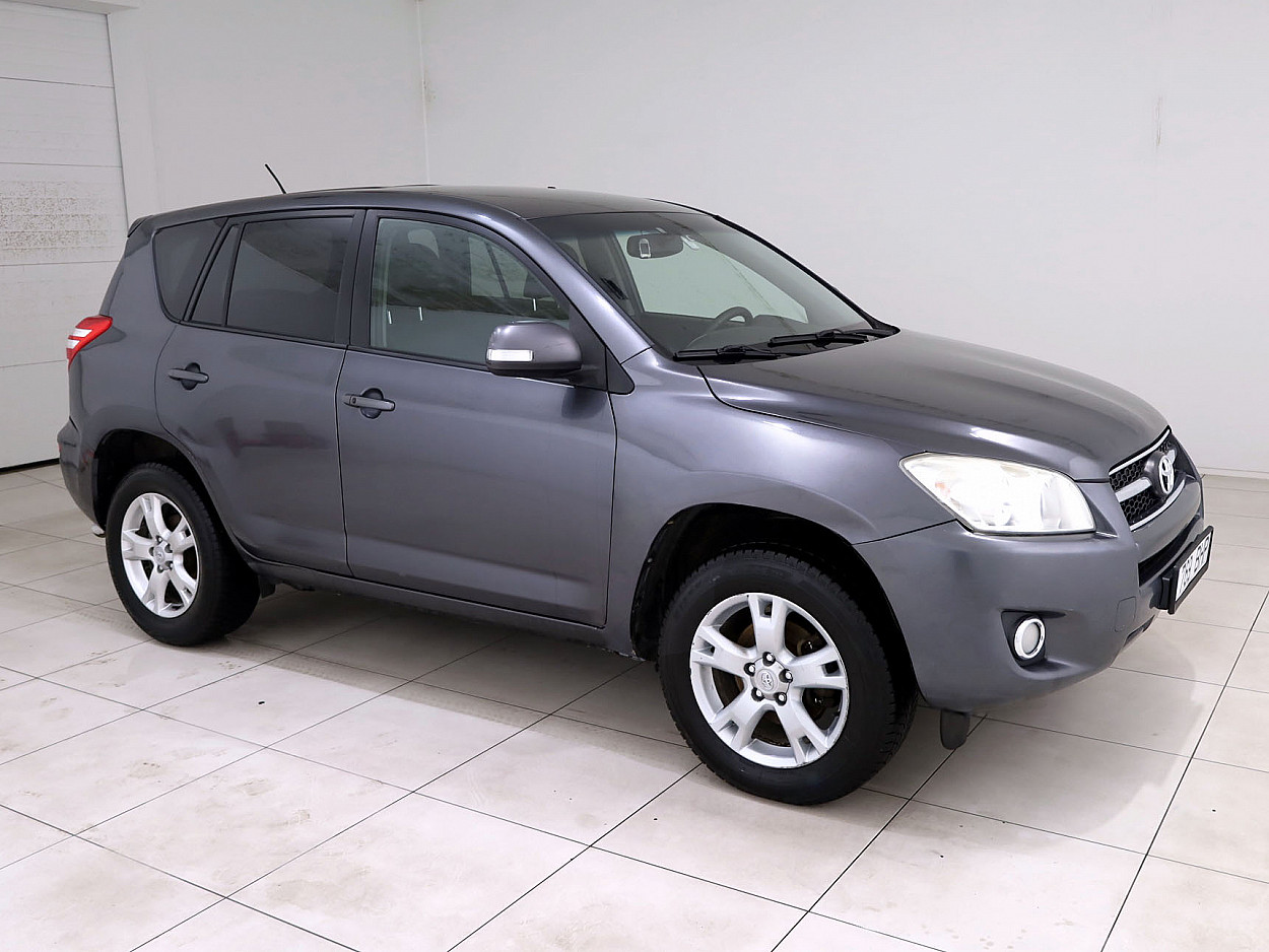 Toyota RAV4 Luxury Facelift 2.2 D-4D 110kW