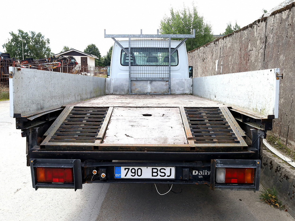 Iveco Daily 35C11 2.8 HPI 78kW