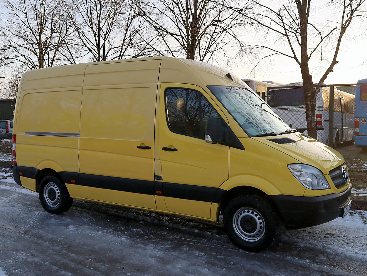 Mercedes-Benz Sprinter Van 2.1 CDI 65kW